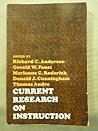 Current research on instruction
