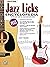 Jazz Licks Encyclopedia: Over 280 Useful Jazz Guitar Licks by Jody Fisher (1-May-2001) Paperback