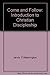 Come and Follow;: An Introduction to Christian Discipleship by F. Washington Jarvis (1972-05-03)