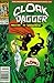 The Mutant Misadventures of Cloak and Dagger #8 (Marvel Comic Book 1989)