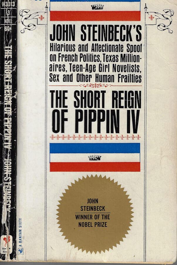 The Short Reign of Pippin IV.