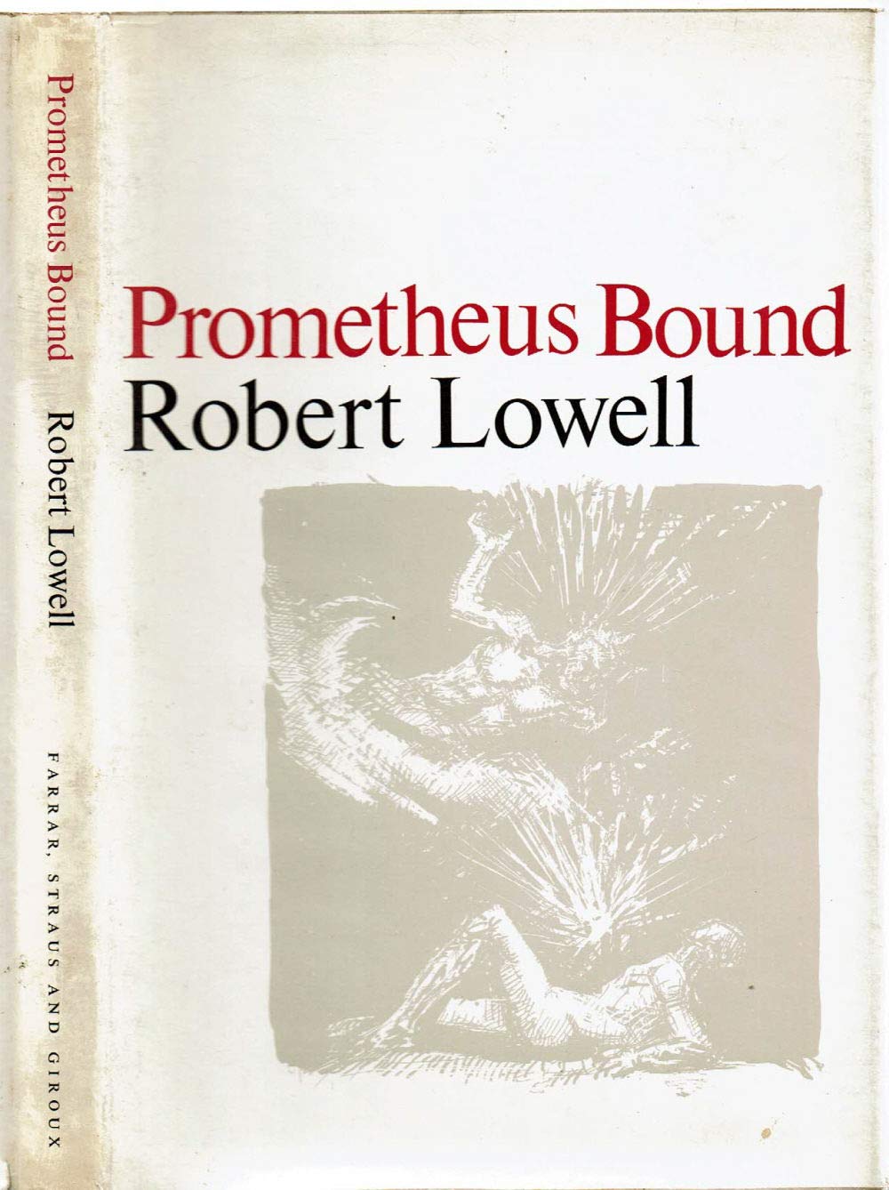 Prometheus Bound:derived from Aeschylus