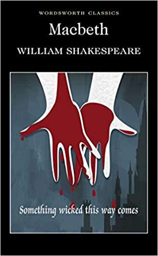Macbeth Wordsworth Classics Paperback 5 May 1992