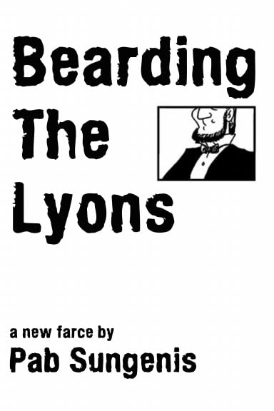 Bearding The Lyons (Paperback)