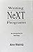 Writing Next Programs: An Introduction to Nextstep