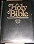 Holy Bible (Family Heritage...