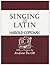 Singing in Latin