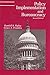 Policy Implementation and Bureaucracy by Randall B. Ripley (1986-01-03)