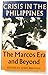Crisis in the Philippines: The Marcos Era and Beyond. Preface by David D. Newsom (Princeton Legacy Library)
