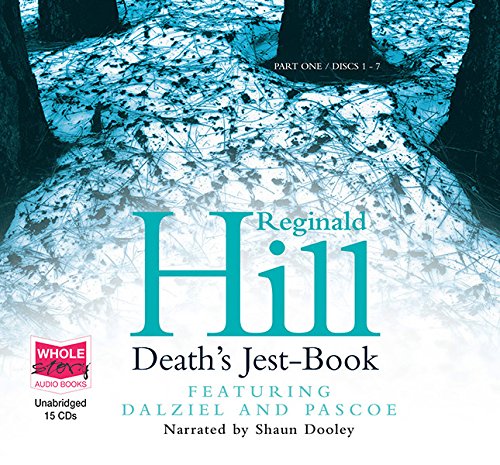 Death's Jest-Book: Dalziel and Pascoe, Book 20
