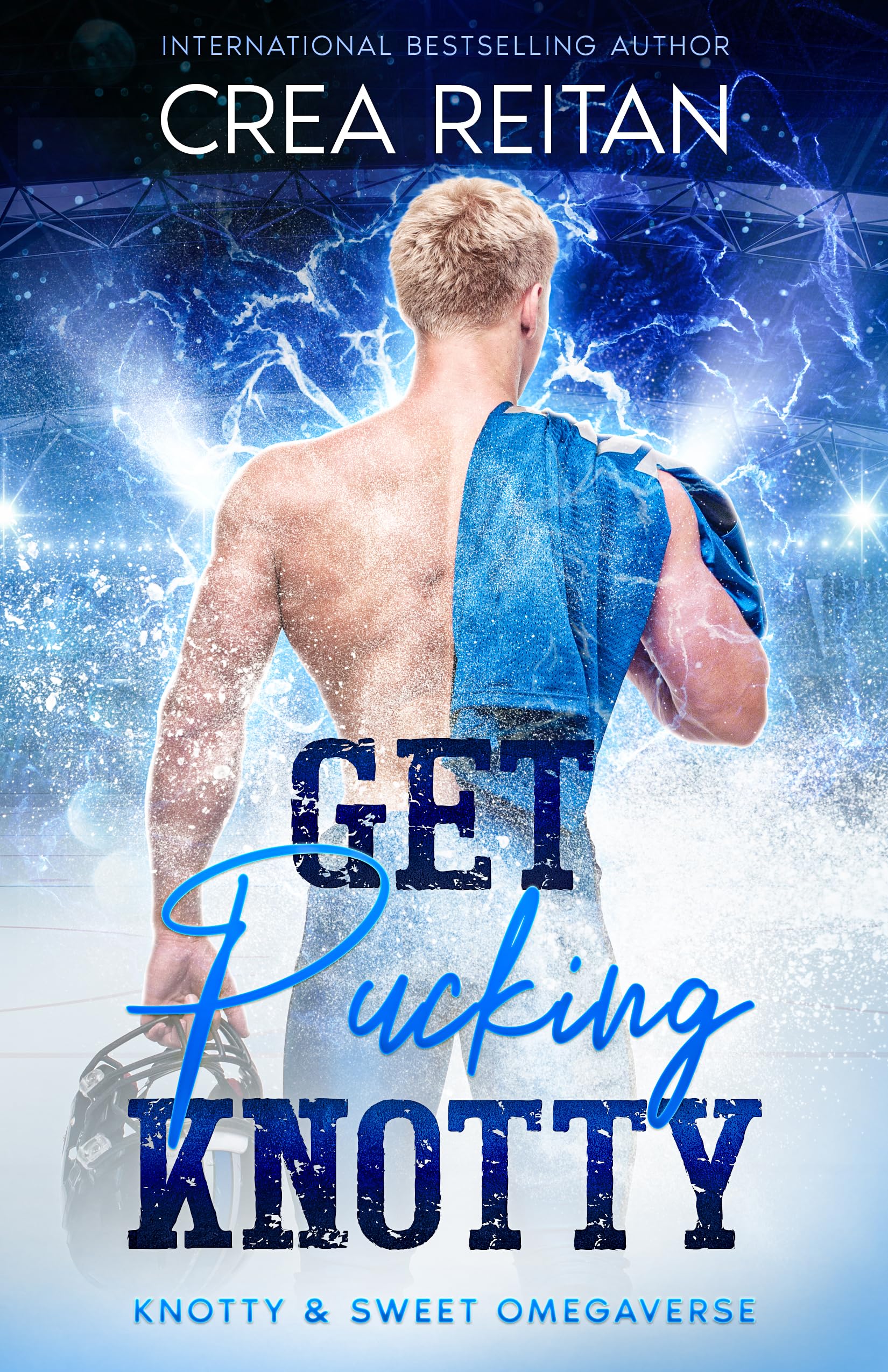 Get Pucking Knotty (Knotty & Sweet Omegaverse)