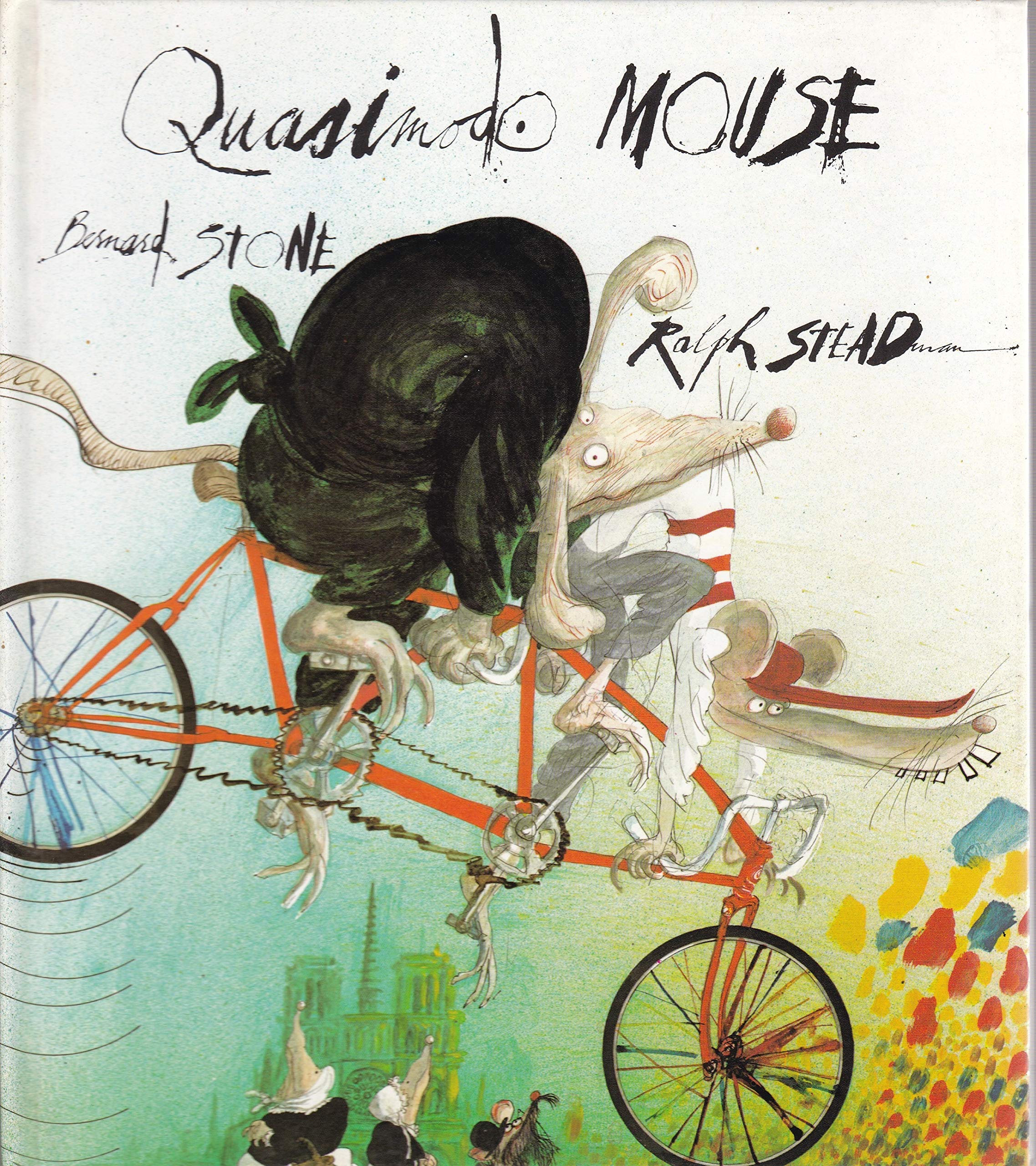Quasimodo Mouse (Hardcover)
