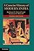 A Concise History of Modern India [CONCISE HIST OF MODERN INDIA R] [Paperback]