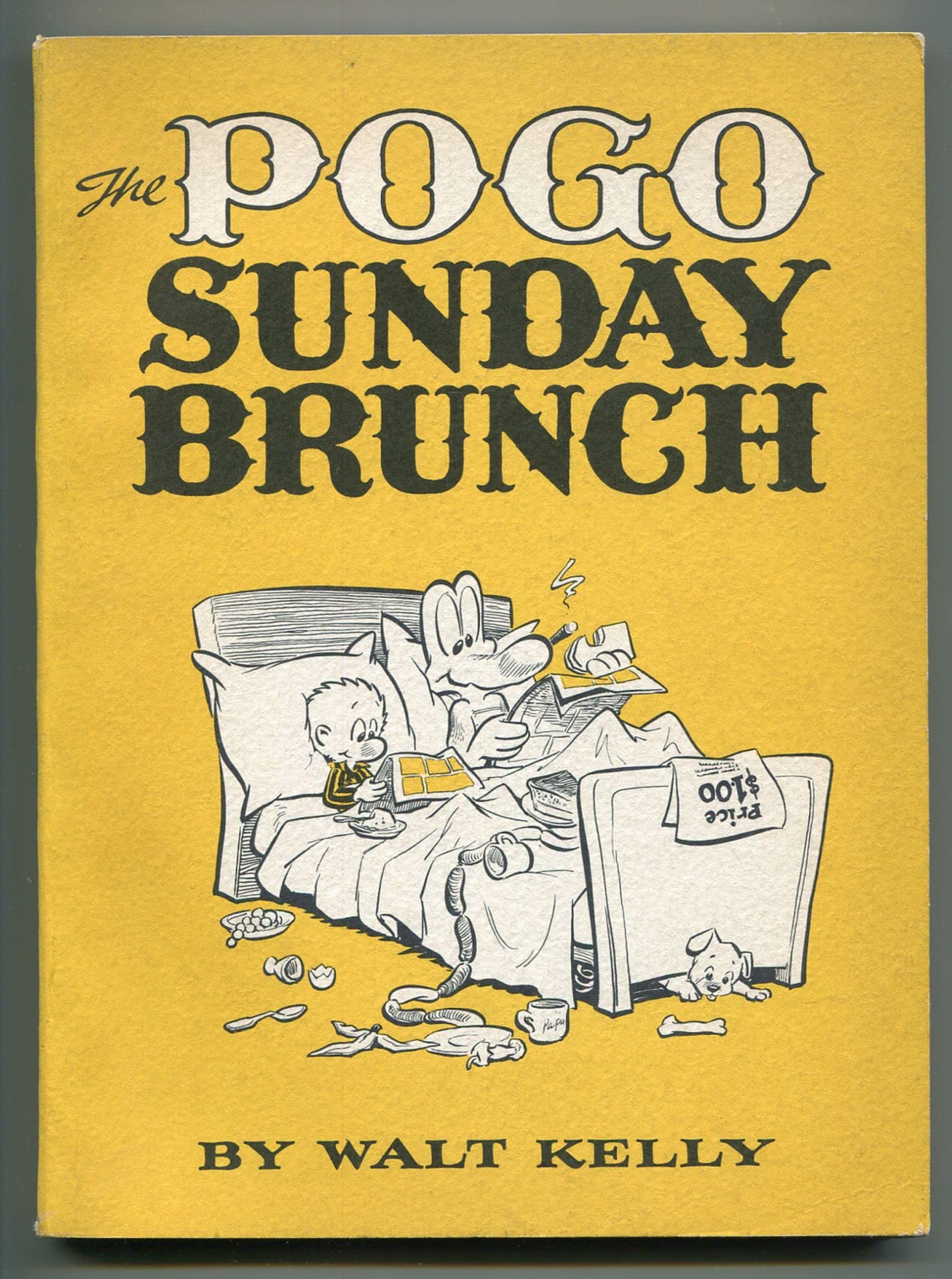 The Pogo Sunday brunch (Paperback)