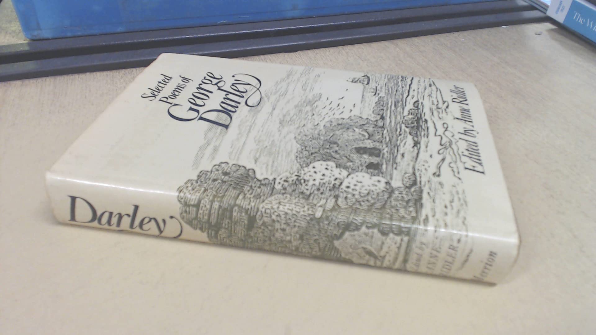 Selected poems of George Darley (Hardcover)