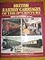 British Railway Carriages of the Twentieth Century: The Years of Consolidation, 1923-53 v. 2 by David Jenkinson (9-Apr-1990) Hardcover