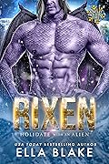 Rixen (Holidate With an Alien #3)