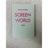 Daniel Blum's Screen World 1951 (Hardcover)