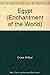 Egypt (Enchantment of the World) by Wilbur Cross (1982-12-03)
