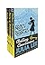 Julia Lee's Nancy Parkers Series Collection of 3 Books (Diary of Detection, Chilling Conclusions, Spooky Speculations)