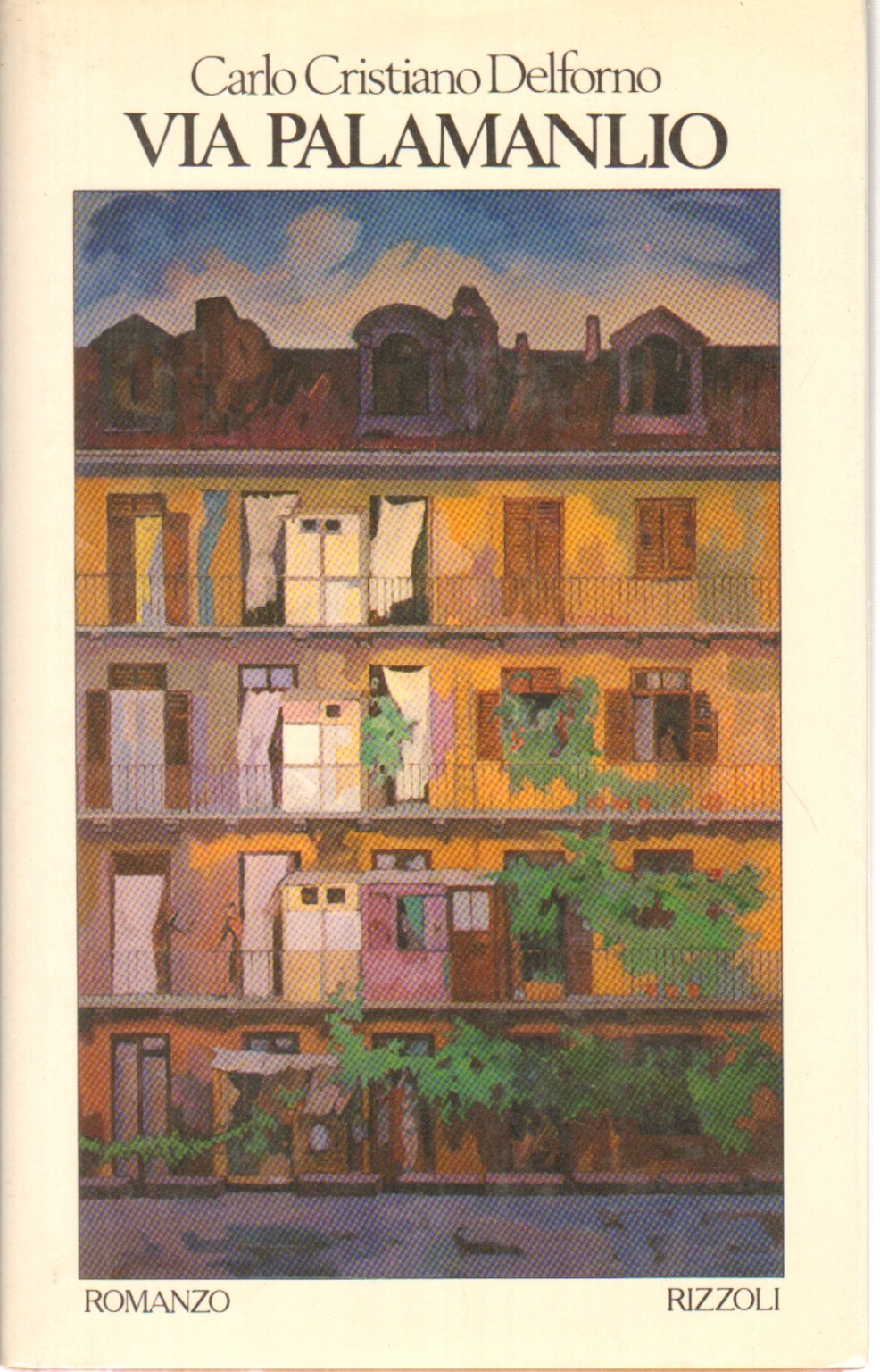 Via Palamanlio (Hardcover)