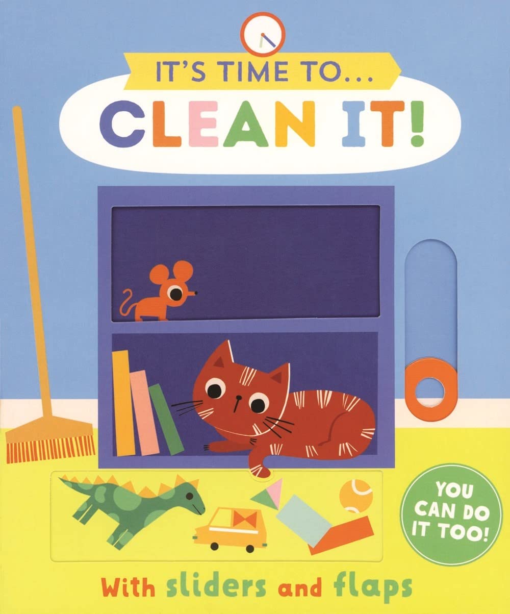Clean It! (It's Time to ...)