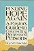 Finding hope again: A pastor's guide to counseling depressed persons