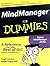 MindManager For Dummies 1st edition by Cameron, Hugh, Voight, Roger (2004) Paperback
