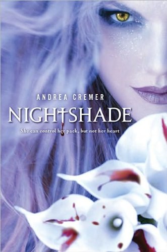 Nightshade,Book1(text only)1st(First)edition byA.Cremer