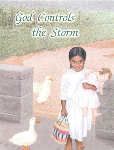God Controls The Storm (Paperback)