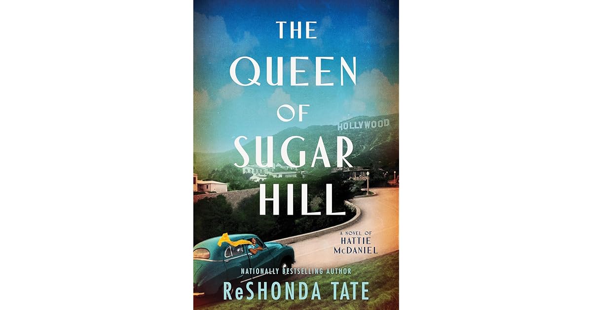 Book giveaway for The Queen of Sugar Hill A Novel of Hattie McDaniel