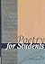 Poetry for Students, Volume 29