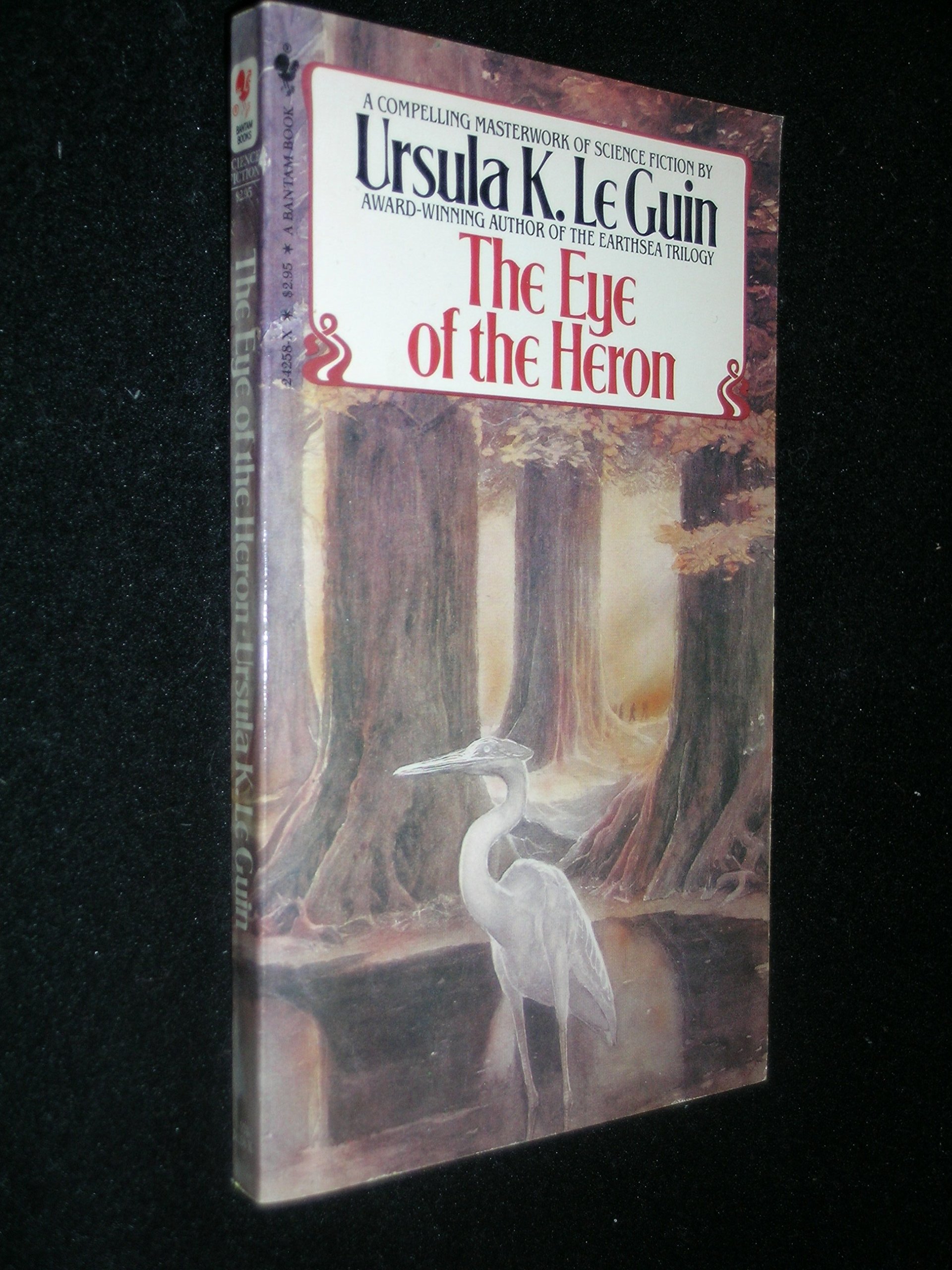 The Eye Of Heron