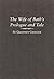 The Wife of Bath's Prologue and Tale: A Variorum Edition of the Works of Geoffrey Chaucer, The Canterbury Tales, Volume 2, Parts 5A and 5B (Variorum Chaucer Series) by Geoffrey Chaucer (2012-02-27)