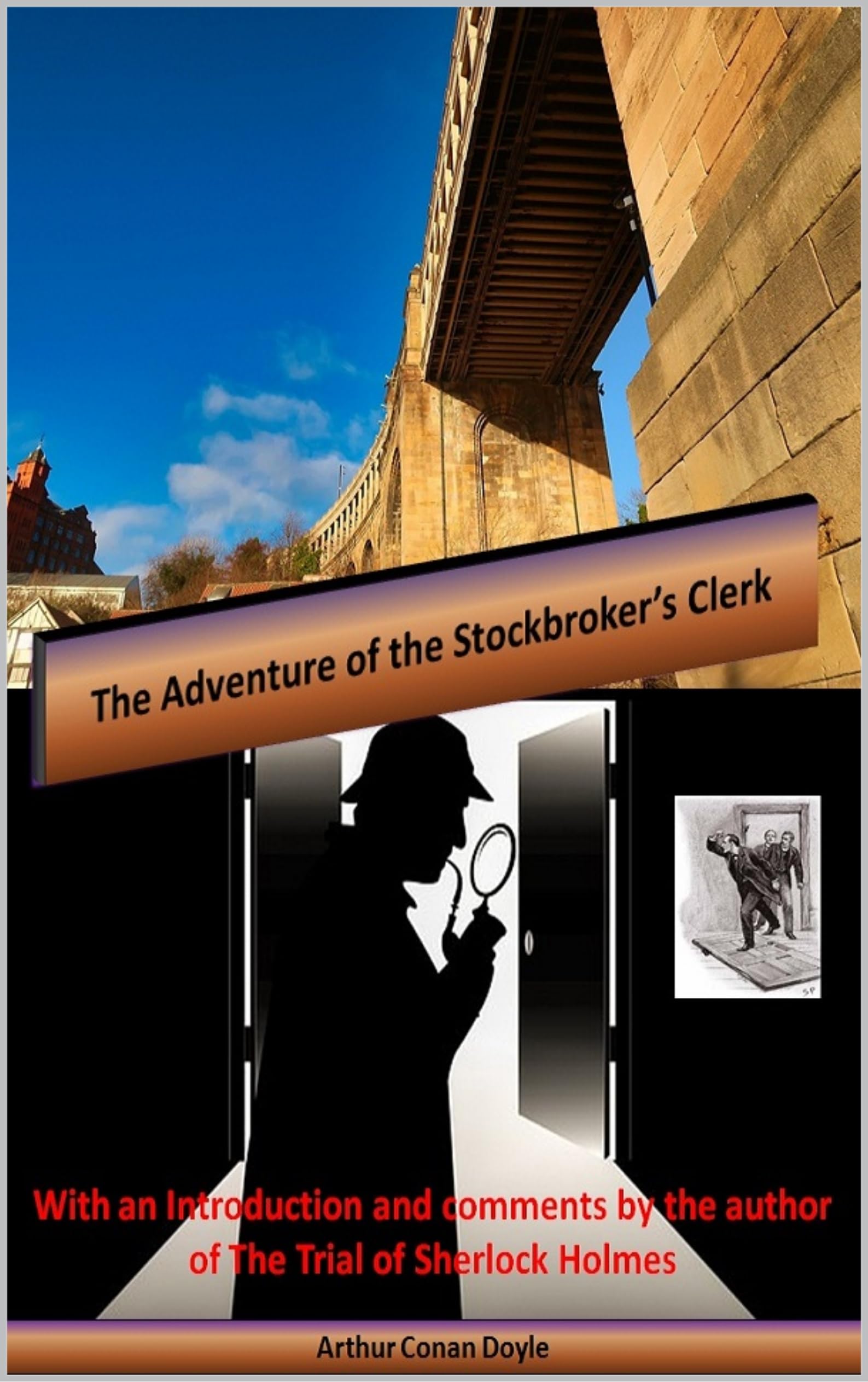 The Adventure of the Stockbroker’s Clerk