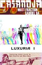 Casanova #1 Luxuria I (Comic)