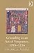 Crusading as an Act of Vengeance, 10951216 by Susanna A. Throop (2011) Hardcover