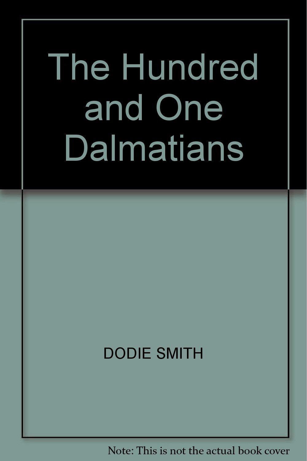 The Hundred and One Dalmatians