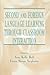 Second and Foreign Language Learning Through Classroom Interaction (2000-06-03)