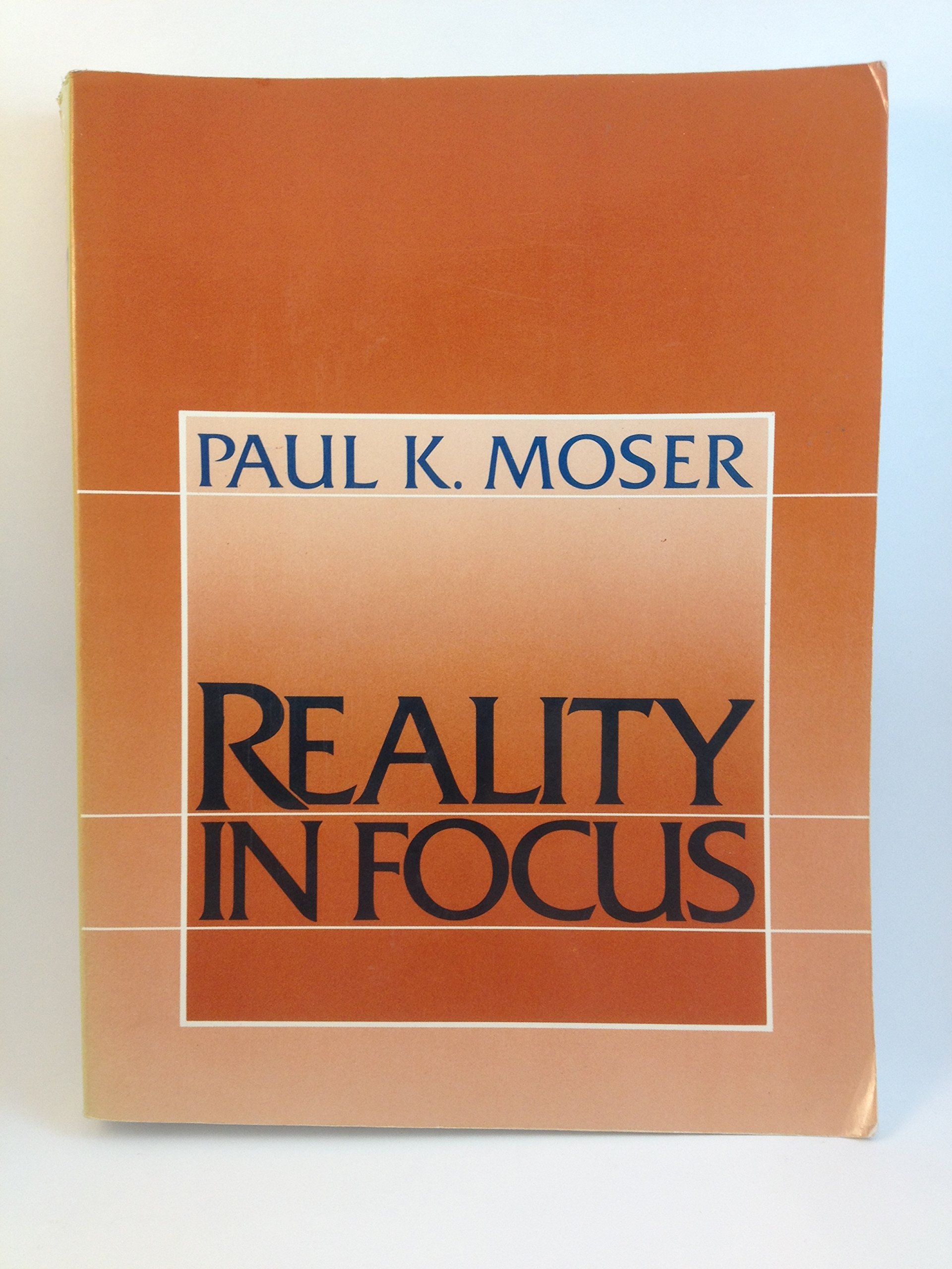 Reality in Focus: Contemporary Readings on Metaphysics (Paperback)