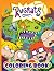 𝕽ú𝖌𝖗á𝖙𝖘 Coloring Book For K...