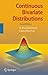 Continuous Bivariate Distributions by N Balakrishnan (2009-06-22)