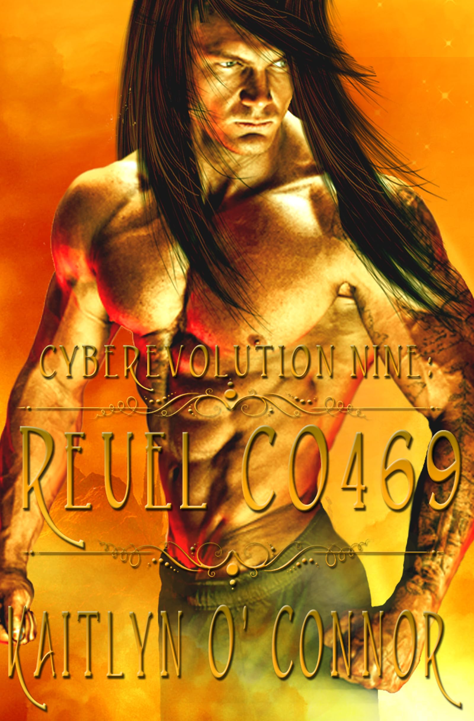 Cyberevolution Nine: Reuel CO469 (Kindle Edition)