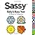 Baby's Busy Year: A Book of Seasons (Sassy) (Brdbk) [Board book]