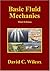 Basic Fluid Mechanics (Third Edition) by David C. Wilcox (2007-05-04)