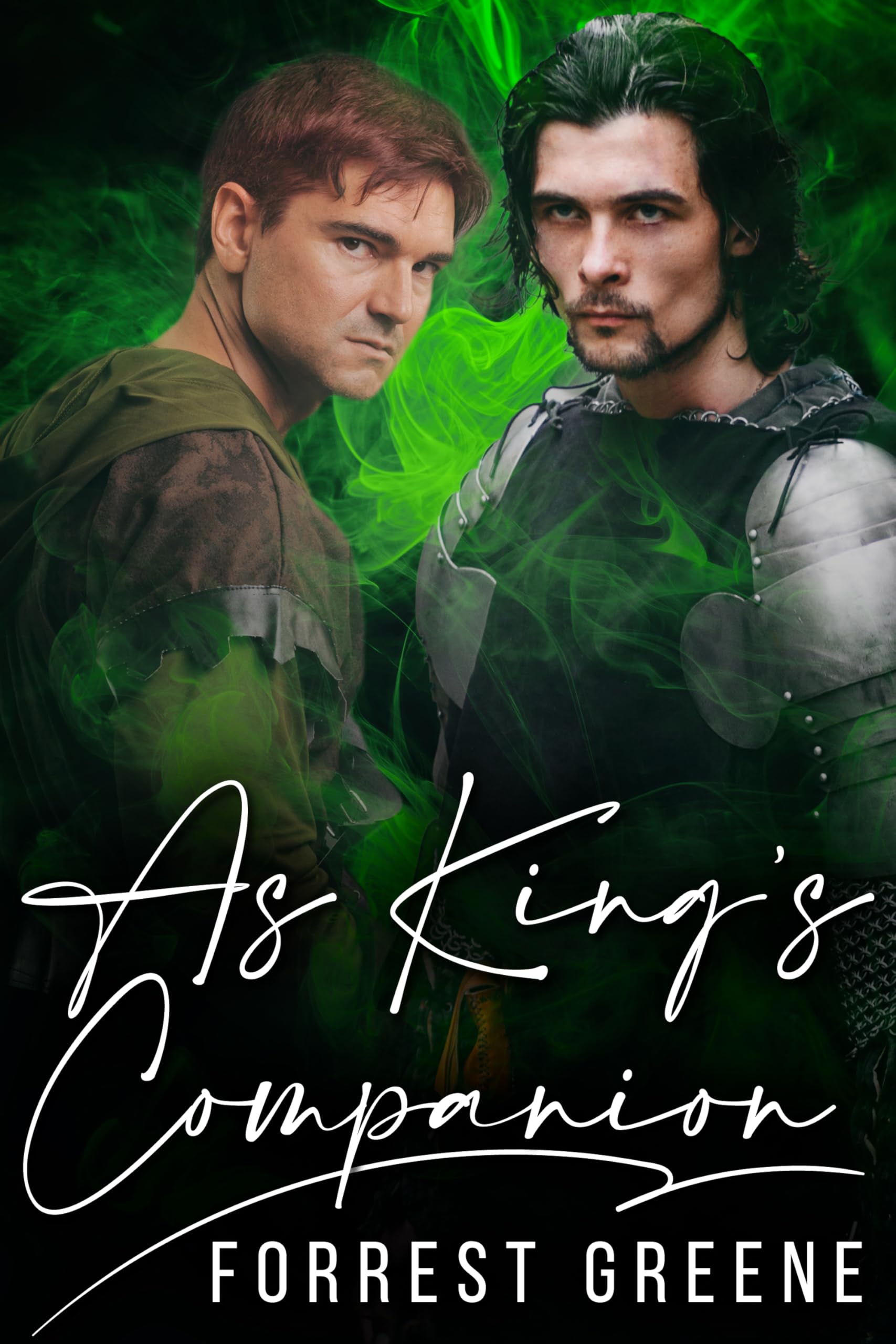 As King's Companion (Wizards and Warriors Book 1)