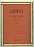 CZERNY - Op. 599 Primer Maestro para Piano by Carl Czerny