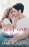 Just One Kiss (Black Alcove, #1)