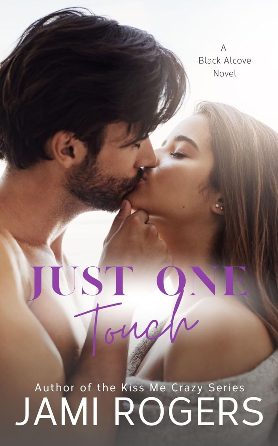 Just One Touch (Black Alcove #3)