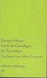 Kritik der Grundl...